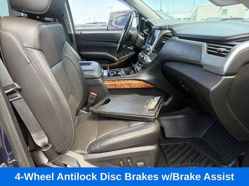 Used 2019 Chevrolet Tahoe Premier AWD/4WD image 28