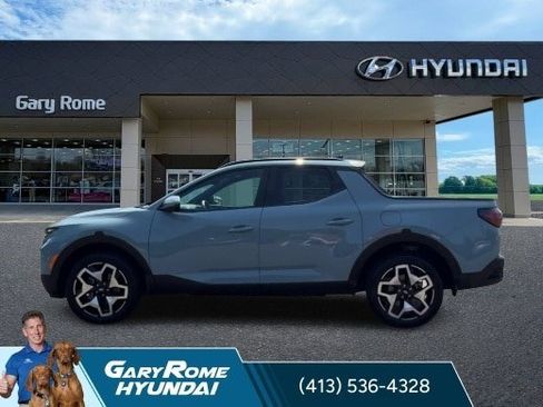 Certified 2024 Hyundai Santa Cruz Limited AWD/4WD image 5