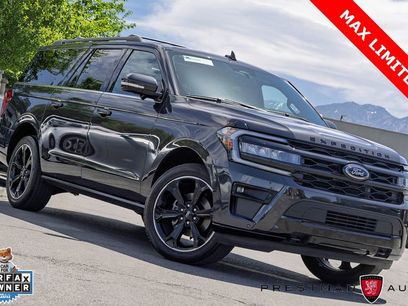 Used 2024 Ford Expedition Max Limited