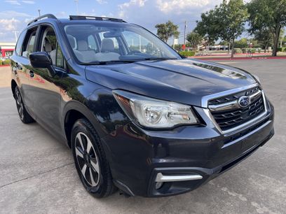 Used 2018 Subaru Forester 2.5i Premium