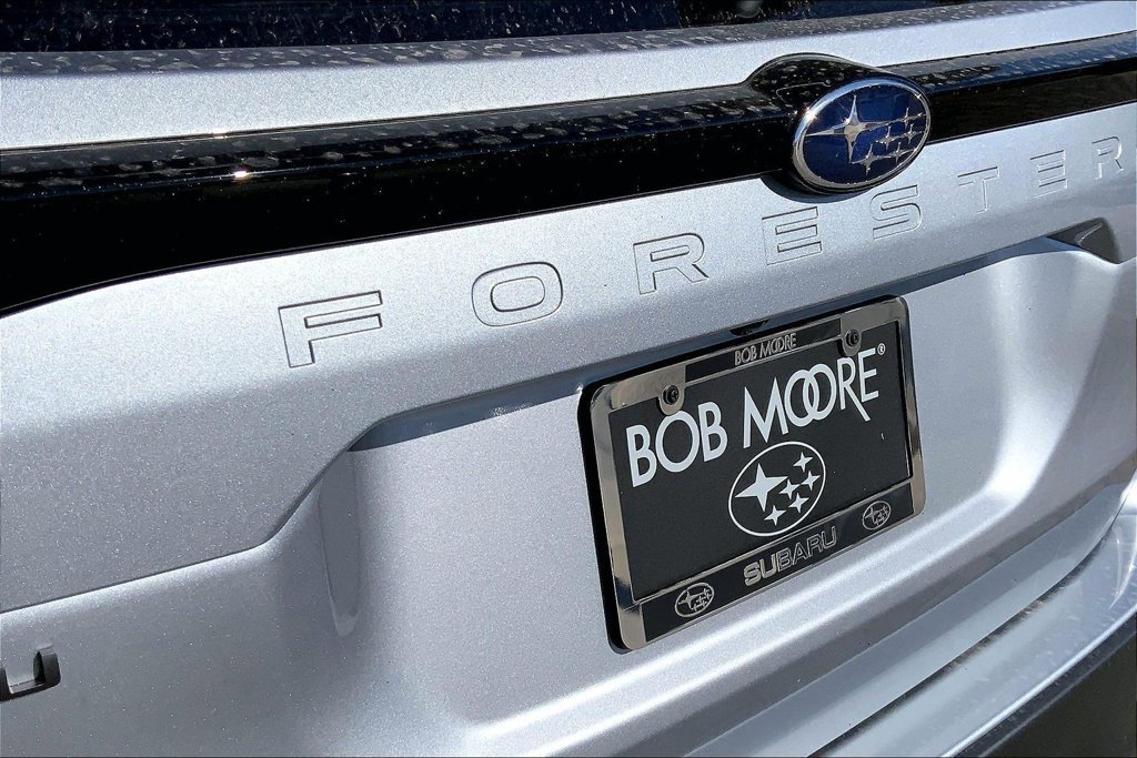 New 2026 Subaru Forester Premium AWD/4WD image 8