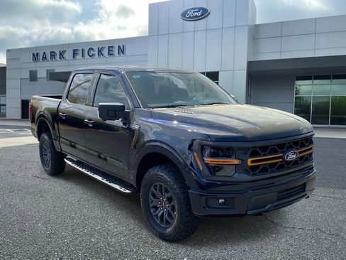 New 2026 Ford F150 Tremor AWD/4WD image 1