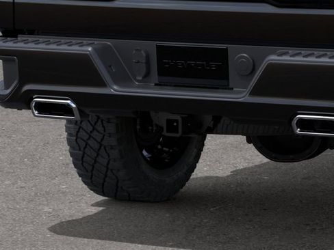 New 2026 Chevrolet Silverado 1500 Custom Trail Boss AWD/4WD image 14