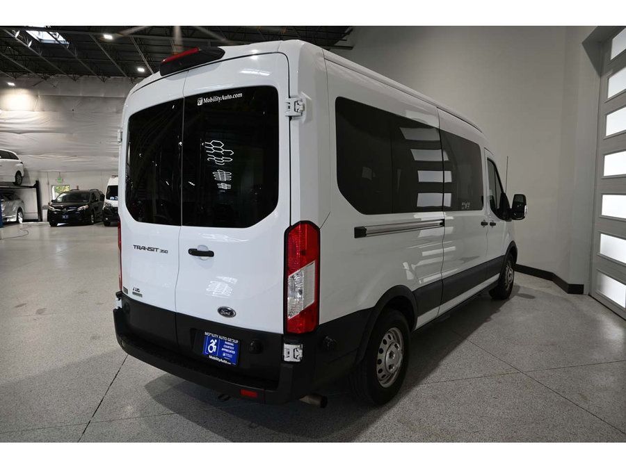 Used 2023 Ford Transit 350 XL AWD/4WD image 6
