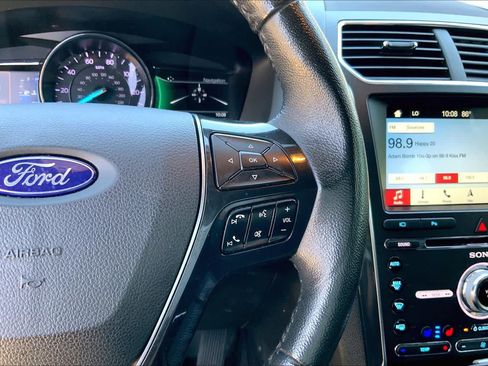 Used 2018 Ford Explorer Limited FWD image 21