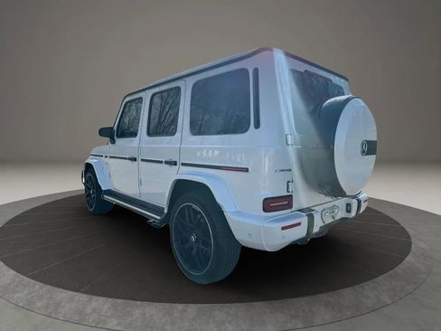 Used 2022 Mercedes-Benz G 63 AMG 4MATIC image 3