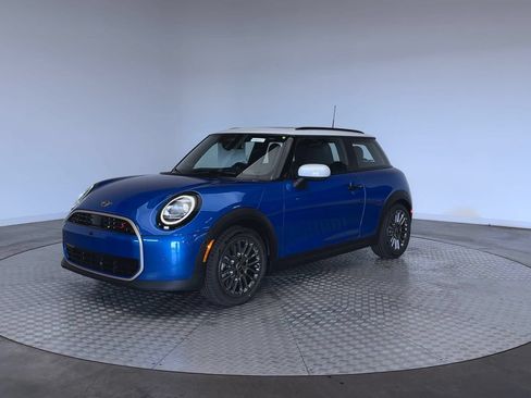 New 2026 MINI Cooper S FWD image 4