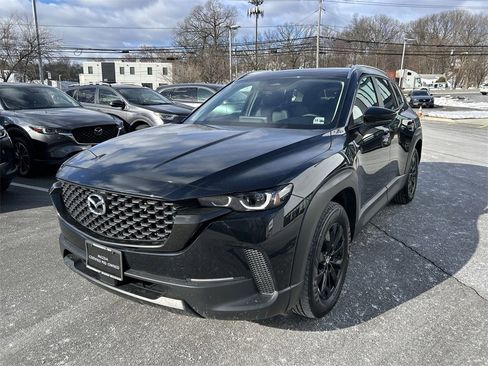 Certified 2025 MAZDA CX-50 AWD 2.5 S w/ Preferred Package image 4