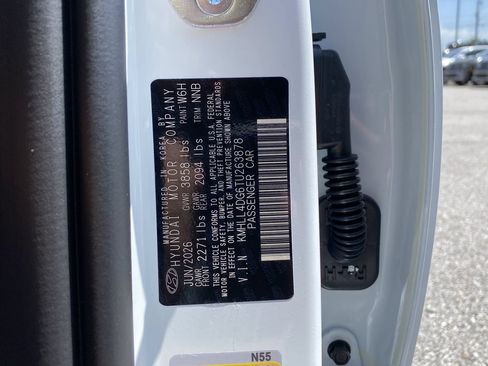 New 2026 Hyundai Elantra SE FWD image 30