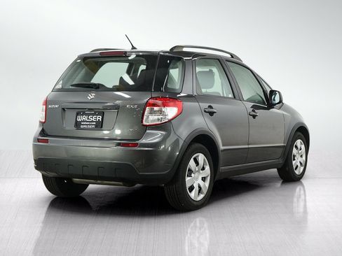 Used 2011 Suzuki SX4 AWD Hatchback image 5