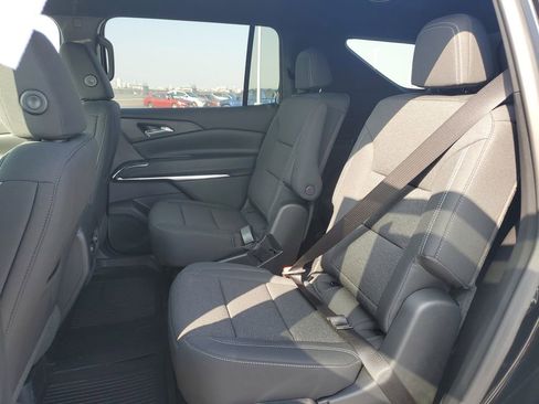 New 2026 Chevrolet Traverse LT w/ Driver Confidence Package FWD image 13