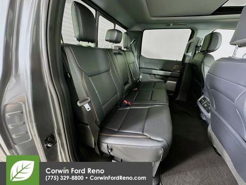 New 2026 Ford F350 Lariat w/ Black Appearance Package image 30