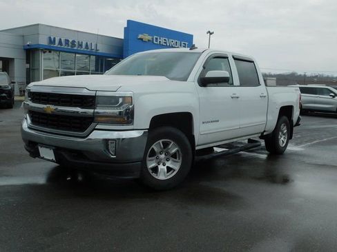 Used 2016 Chevrolet Silverado 1500 LT w/ All Star Edition image 2