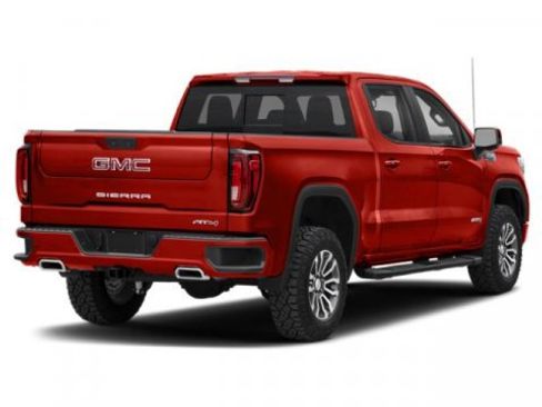 Certified 2021 GMC Sierra 1500 AT4 w/ AT4 Value Package image 2