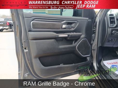 Used 2023 RAM 1500 Laramie image 15
