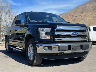 Used 2016 Ford F150 Lariat