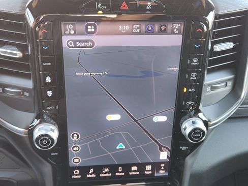 New 2026 RAM 2500 Laramie w/ Sport Appearance Package image 16