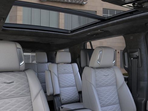 New 2026 Cadillac Escalade Platinum Sport w/ LPO, ONYX Package image 26