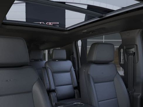 New 2026 GMC Yukon XL Denali w/ Sun & Power Step Package AWD/4WD image 24