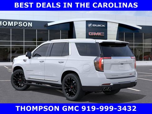 New 2026 GMC Yukon Denali w/ Sun & Power Step Package AWD/4WD image 6