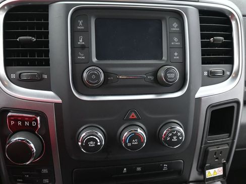Used 2023 RAM 1500 Classic Warlock AWD/4WD image 12