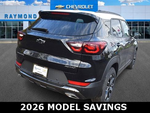 New 2025 Chevrolet TrailBlazer ACTIV w/ Convenience Package image 3