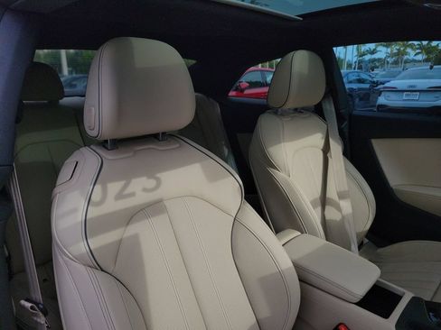 Certified 2023 Audi A5 2.0T Premium Plus w/ Premium Plus AWD/4WD image 25