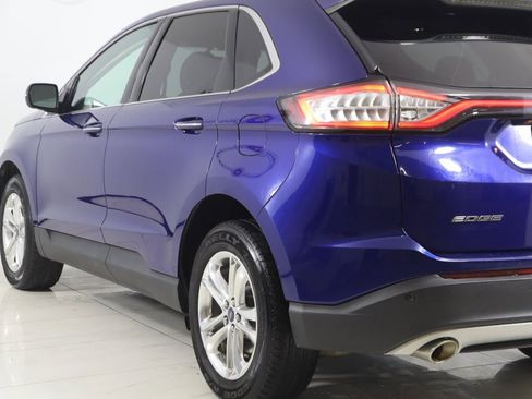 Used 2015 Ford Edge Titanium w/ Technology Package image 22