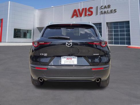 Used 2025 MAZDA CX-30 AWD 2.5 S w/ Preferred Package image 7