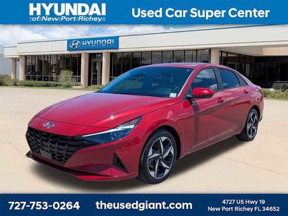 Used 2023 Hyundai Elantra SEL w/ Convenience Package