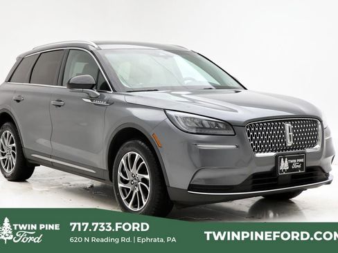 Used 2022 Lincoln Corsair AWD w/ Equipment Group 101A image 1