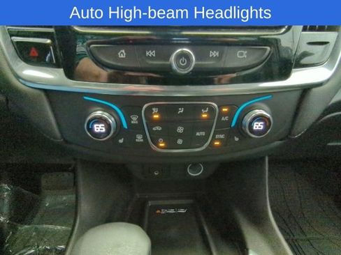 Used 2023 Chevrolet Traverse LT w/ LPO, Floor Liner Package AWD/4WD image 16