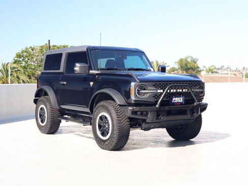 Used 2022 Ford Bronco Badlands image 7