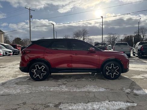 Used 2023 Chevrolet Blazer RS w/ LPO, Floor Liner Package image 22