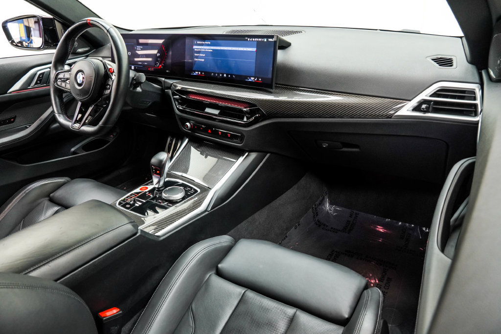 Used 2025 BMW M4 Competition RWD image 21