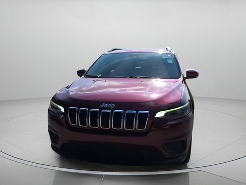 Used 2021 Jeep Cherokee Latitude image 8