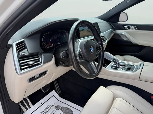 Used 2023 BMW X6 xDrive40i w/ Executive Package AWD/4WD image 14