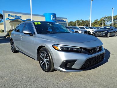 Certified 2023 Honda Civic LX