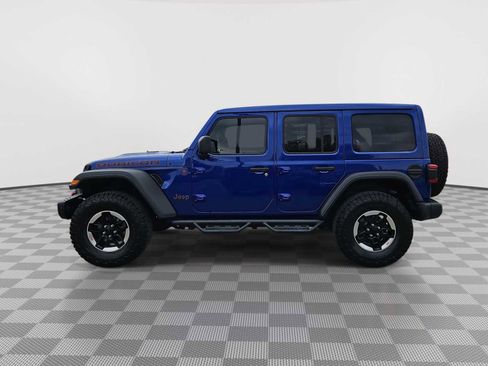 Used 2020 Jeep Wrangler Unlimited Rubicon image 5