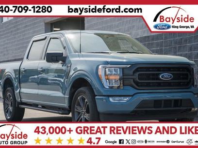Used 2023 Ford F150 XLT w/ Equipment Group 302A High