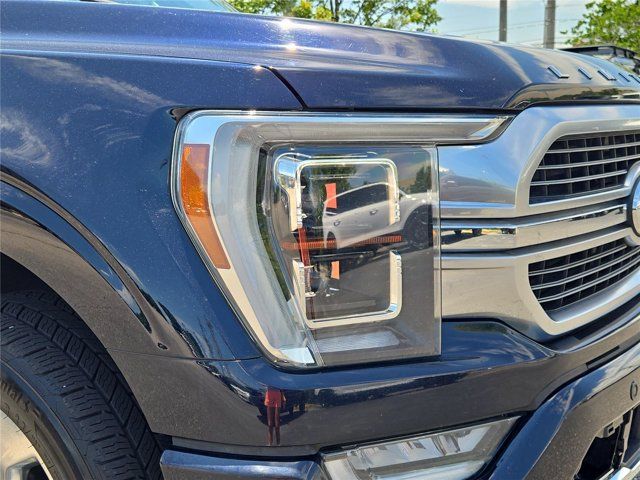 Used 2021 Ford F150 Limited AWD/4WD image 10