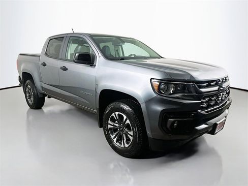 Used 2022 Chevrolet Colorado Z71 image 14