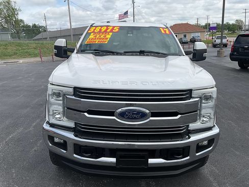 Used 2017 Ford F250 Lariat w/ Lariat Ultimate Package image 8