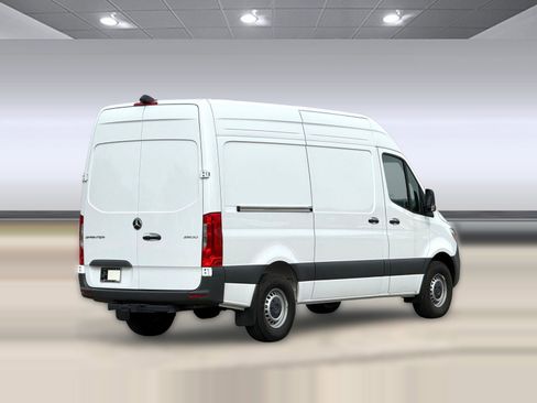 New 2025 Mercedes-Benz Sprinter 2500 image 8
