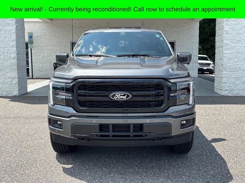Used 2026 Ford F150 Lariat w/ Equipment Group 501A Mid AWD/4WD image 22