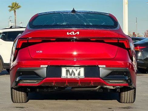 New 2025 Kia K5 EX image 5