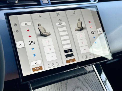 New 2026 Land Rover Range Rover Evoque S image 24