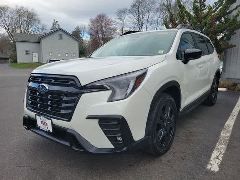 Certified 2025 Subaru Ascent Onyx Edition image 8
