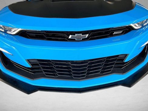 Used 2023 Chevrolet Camaro SS RWD image 29
