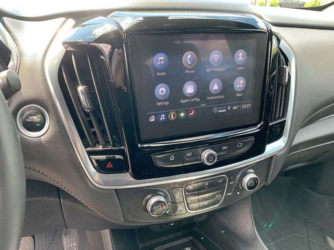 Certified 2023 Chevrolet Traverse LT w/ LPO, Floor Liner Package AWD/4WD image 13